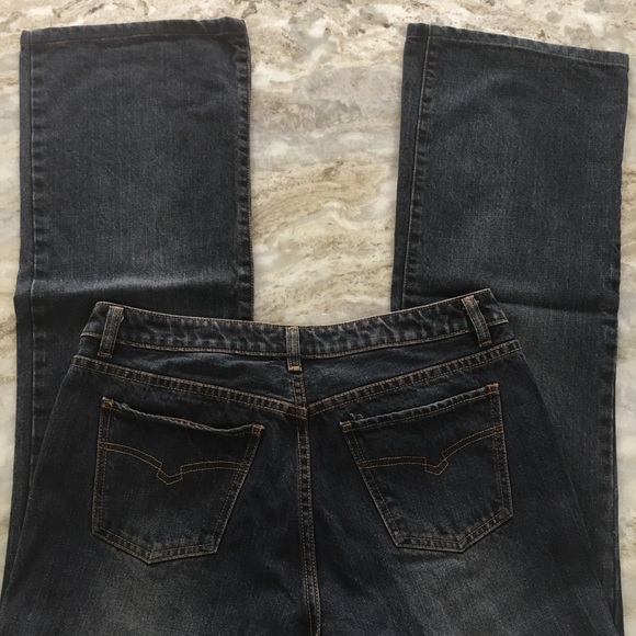 Halogen Bootcut Jeans size 8 - Picture 4 of 7